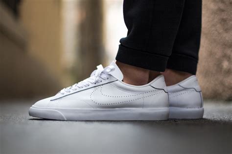 nike tennis classic ac sneakers weiß